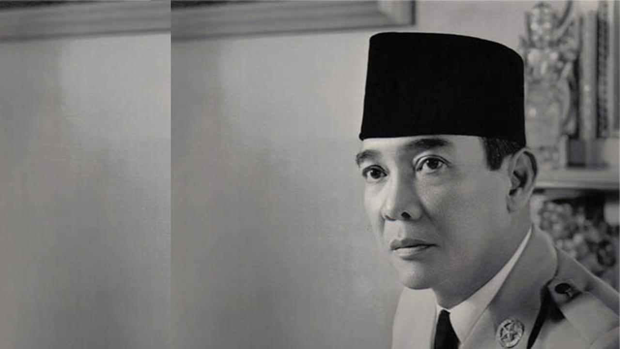 Kawin Gantung, Bung Karno Pernah Melakukannya