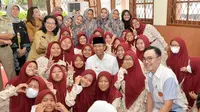 Penjabat (Pj) Gubernur Provinsi DKI Jakarta, Heru Budi Hartono mengucapkan terima kasih dan apresiasi kepada asosiasi Realestat Indonesia (REI) DKI Jakarta yang telah menaruh perhatian kepada anak-anak binaan di panti asuhan yang dikelola Dinas Sosial DKI Jakarta.