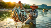 Arti Mimpi Nangkap Ikan Banyak: Pertanda Baik atau Buruk?
