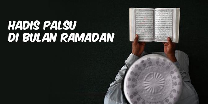 VIDEO CEK FAKTA: Hadis Palsu yang Populer di Bulan Ramadhan