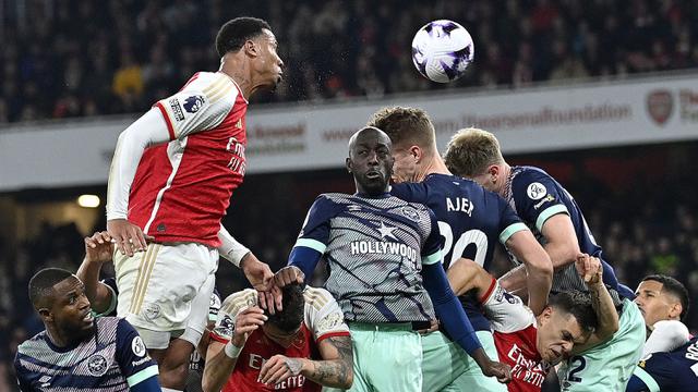 Foto: 5 Pemain dengan Gol Sundulan Terbanyak di Premier League 2023/2024, Termasuk Gelandang MU Scott McTominay