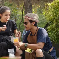 Chicco Jerikho dan Putri Marino