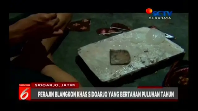 VIDEO: Uniknya Blangkon Pacul Gowang Khas Sidoarjo