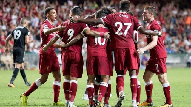 Liverpool vs Leicester City