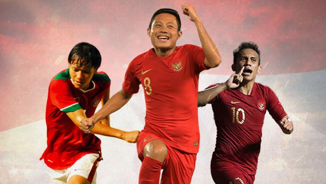 5 Pemain Timnas Indonesia yang Berpengalaman Berkarier di Luar Negeri