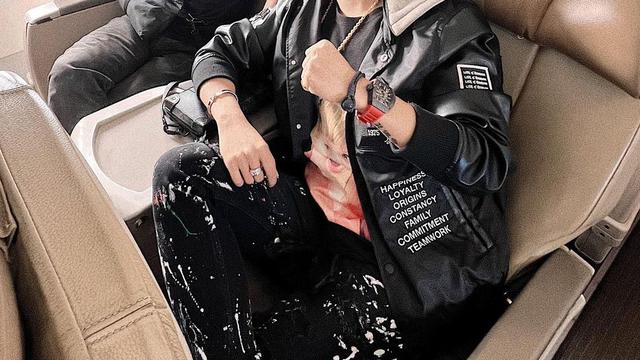 Gabung Bareng Indra Kenz, Ini 7 Potret Paris Pernandes Rekaman Lagu #SalamdariBinjai