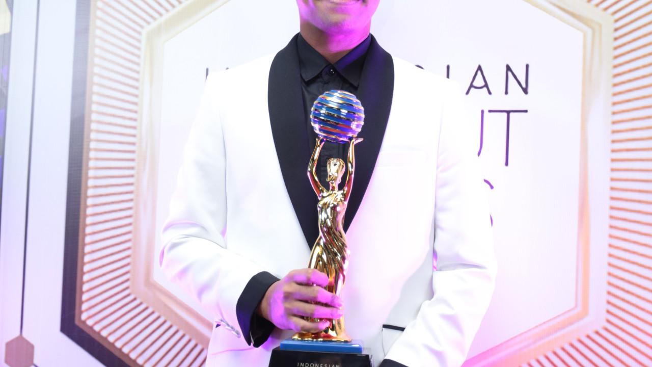 [Bintang] Fildan (Juara Pria Terfavorit)