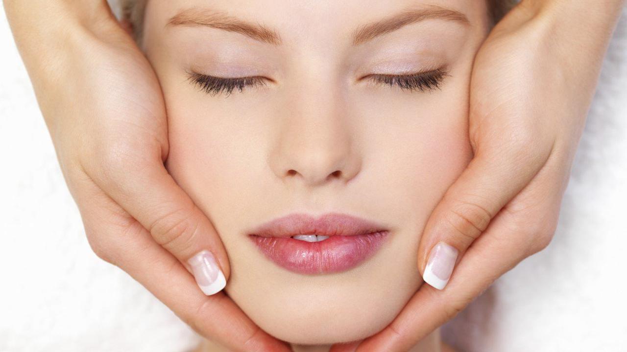 Face Lifting Massage - errine