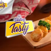 Menu baru dari Bintang Tasty hadir lagi nih. Kali ini kita buat Perkedel Keju yukkk...