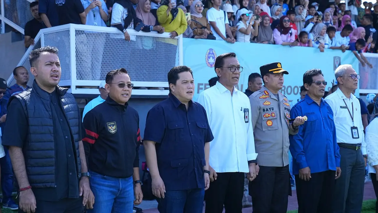 Erick Thohir
