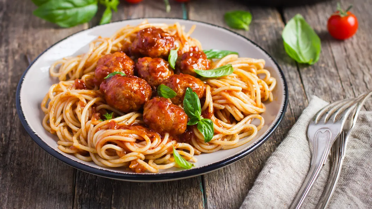 Jenis Pasta Italia