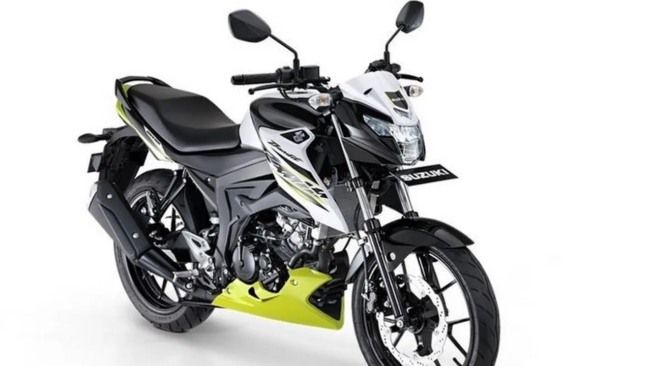 Resmi meluncur di Taiwan, Suzuki GSX-150 Bandit disematkna beberapa fitur unggulan,