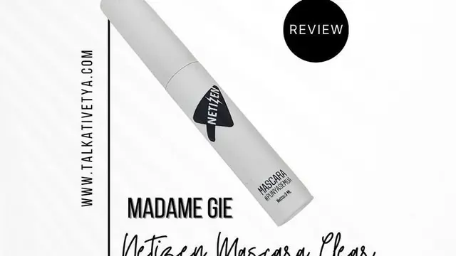 Madame Gie - Mascara Netizen