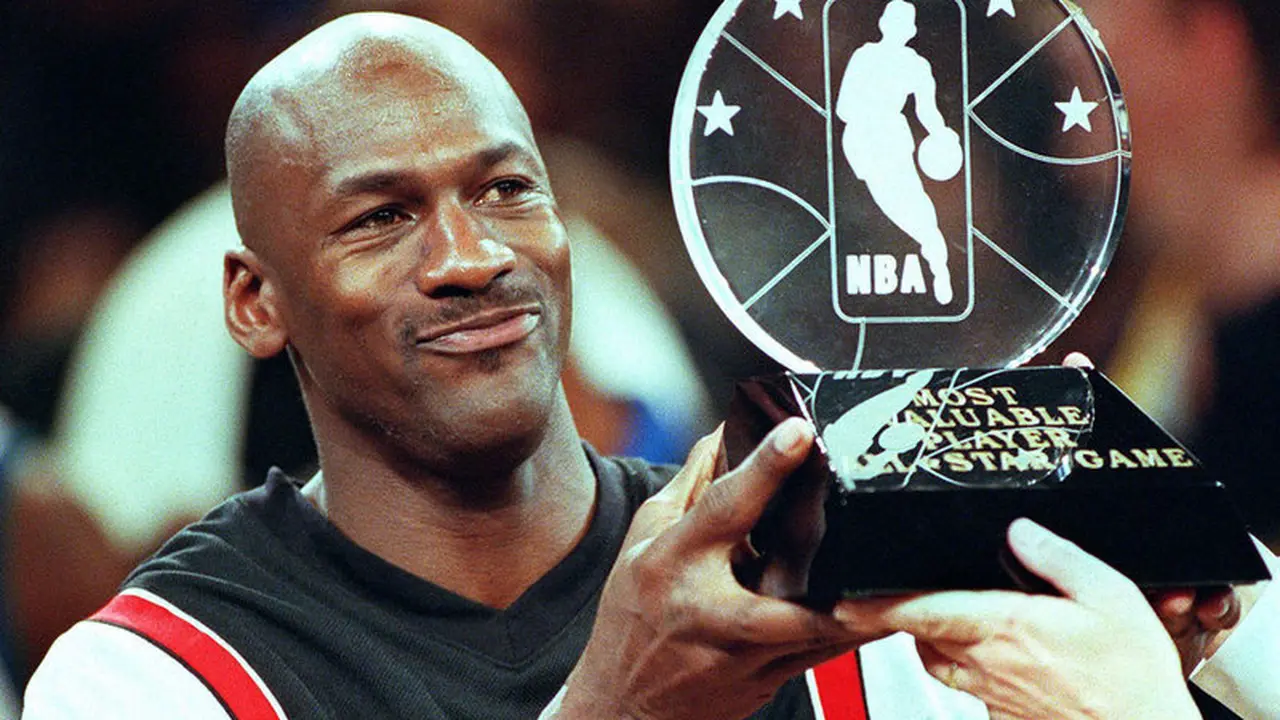 Michael Jordan