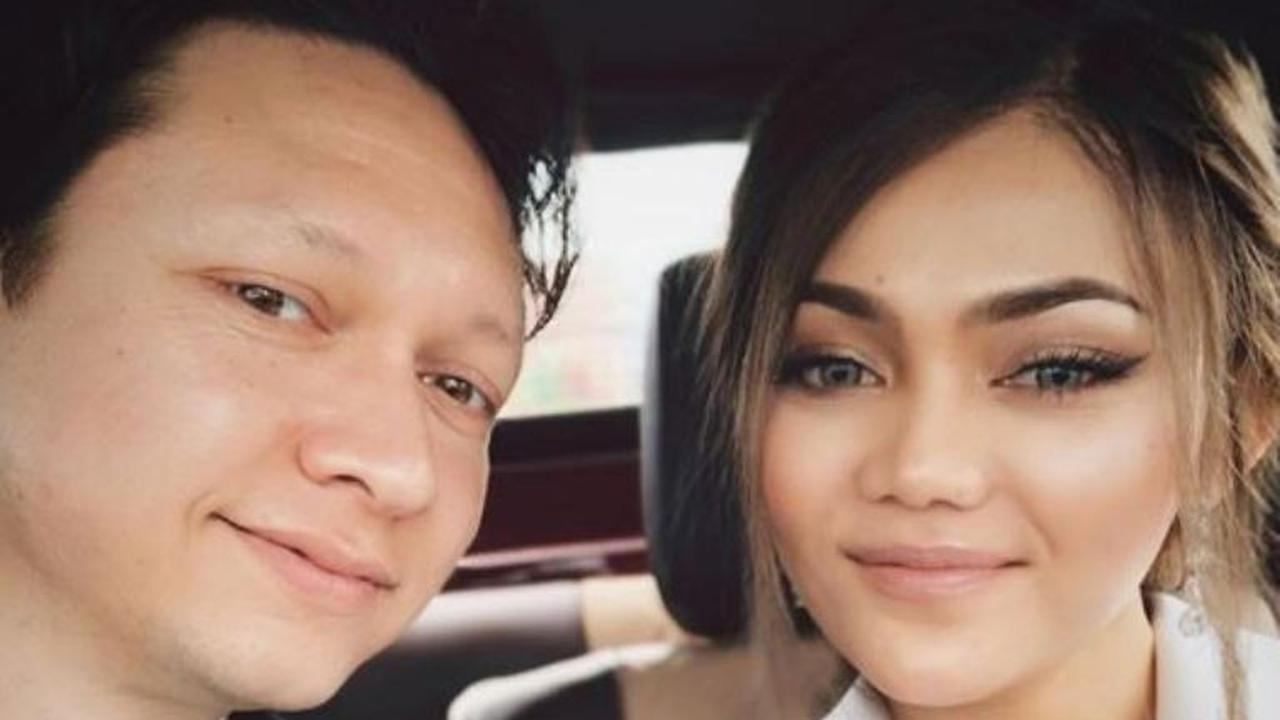 Rina Nose dan Josscy Aartsen (Foto: Instagram/@rinanose_16)