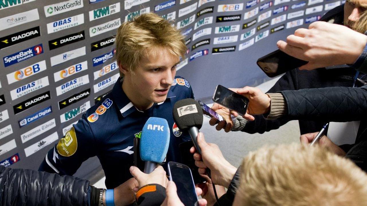 Martin Odegaard