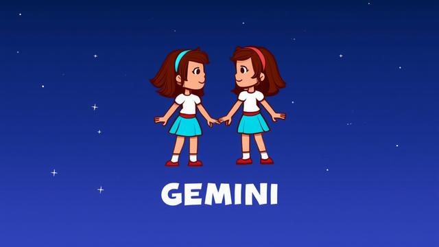 Gemini (May 21 – June 20)