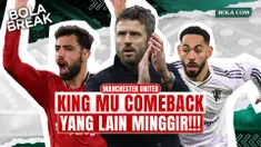 Bola Break edisi kali ini mengulas performa Manchester United yang bangkit usai memecat Ruben Amorim. Bersama host andalan Ario Yosia dan dua suporter MU, Gerendo Pradigdo dan Yusmei Sawitri, semuanya dibahas kemenangan atas Man City dan Arsenal di P...