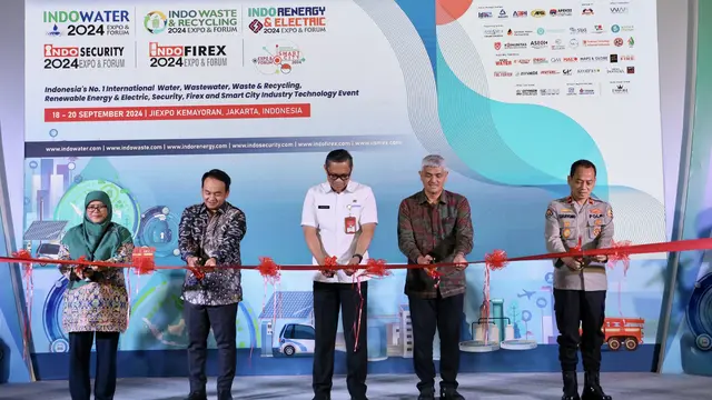 Lewat Inovasi Teknologi, Kemendagri Dorong Penguatan Kota Cerdas dan Berkelanjutan