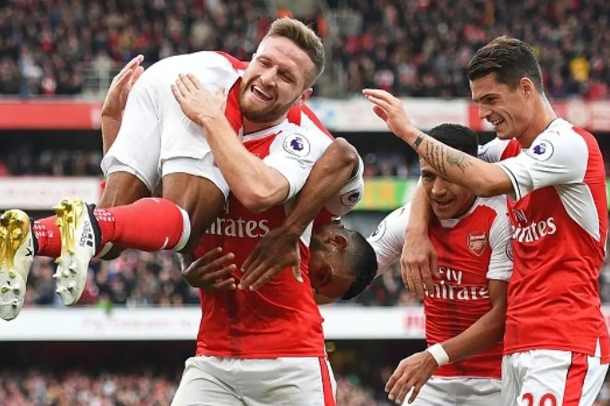 Arsenal vs Swansea City
