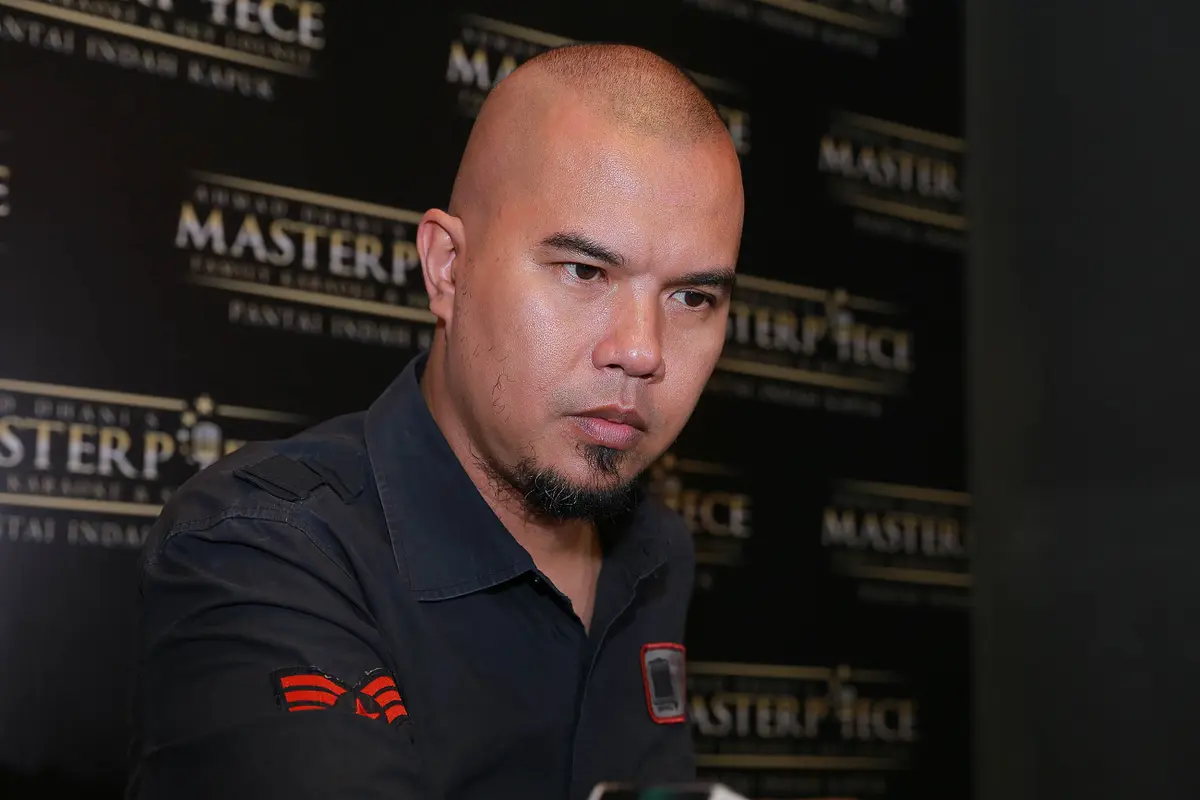 Ahmad Dhani 