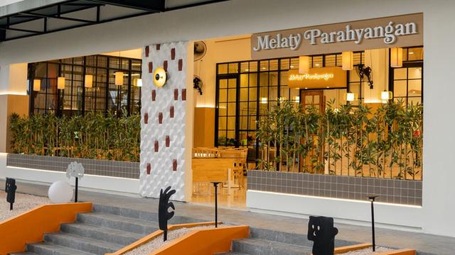 Bertahan Sampai 4 Dekade di Medan, Restoran Melaty Parahyangan Buka Gerai di Jakarta