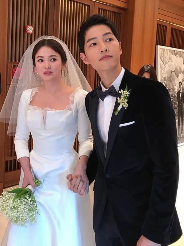 dihantam gosip cerai, song hye kyo butuh waktu sendiri