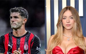 Dating rumors between Hollywood actress Sydney Sweeney and footballer Christian Pulisic have spread widely on social media. Is there really a romantic relationship between them?