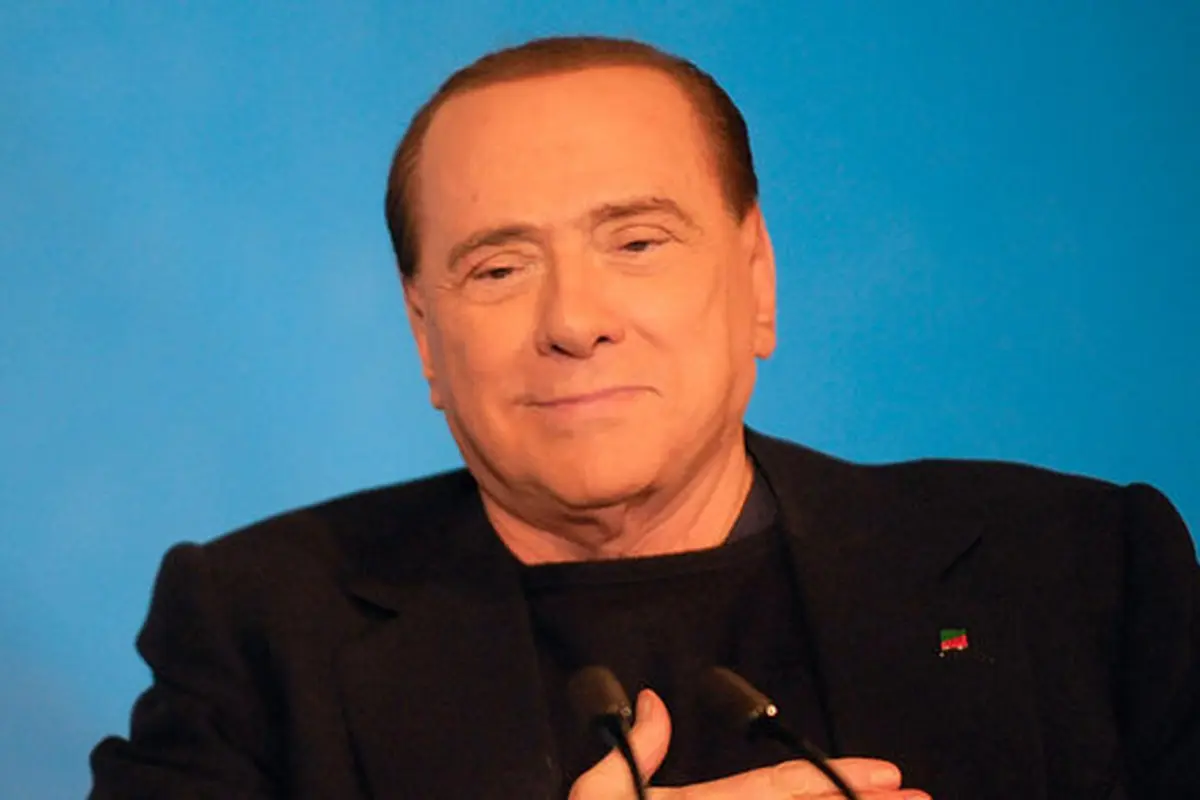 Silvio Berlusconi