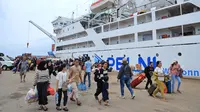 Pelni Jakarta Siapkan 9 Kapal, Penumpang Nataru di Tanjung Priok Diprediksi Meningkat