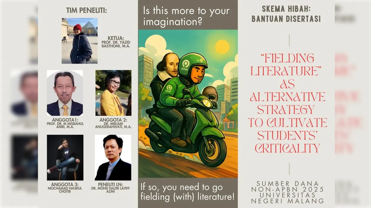 Fielding Literature