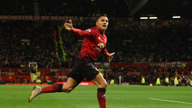 Image result for Solskjaer Yakin Alexis Sanchez Masih Jadi Pemain Penting di Manchester United