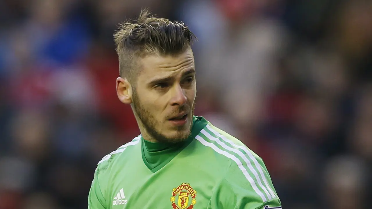 David De Gea