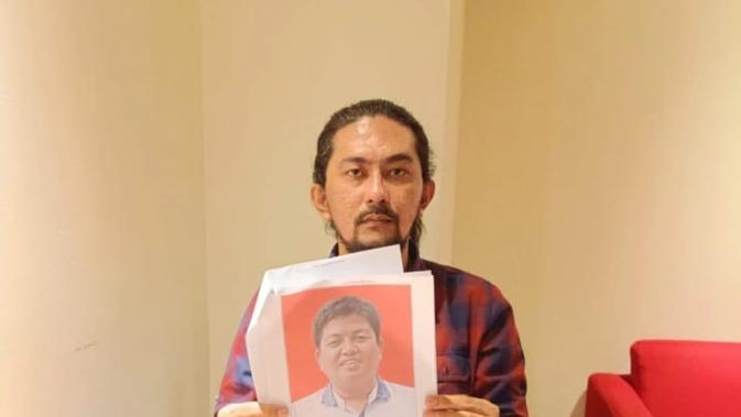 Ketua DPRD Soppeng Buka Fakta Balik Tuduhan Aniaya dan Tendang Pejabat Pemkab