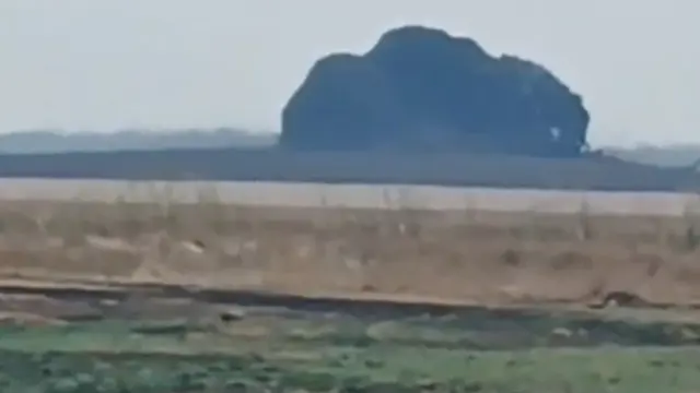 Oro-oro Kesongo Meletus Lagi