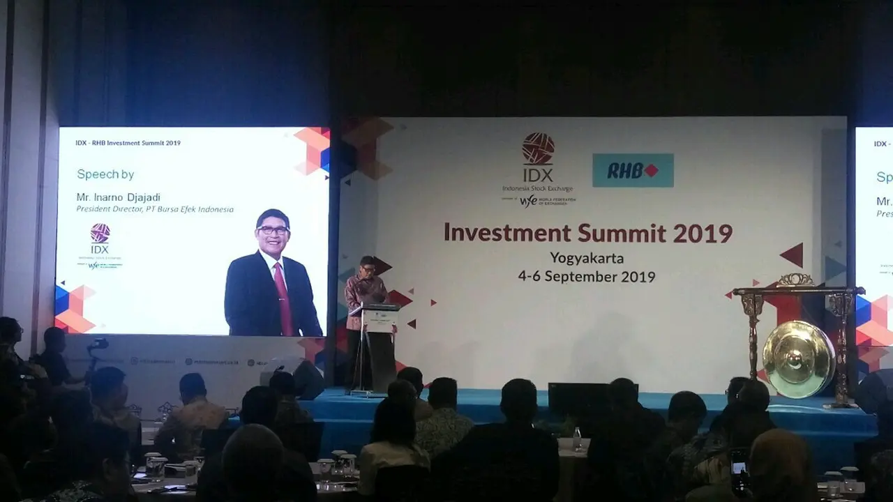 IDX-RHB Investment Summit 2019
