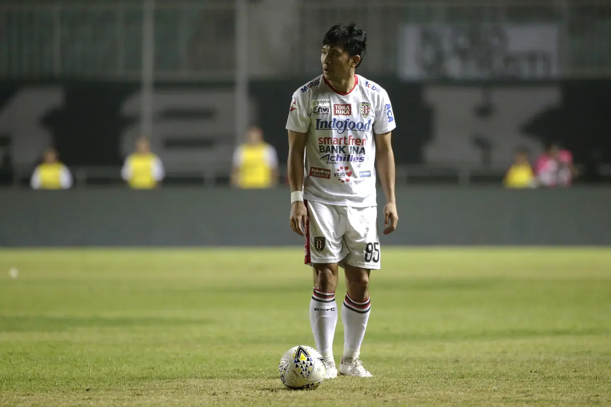 Tira Persikabo vs Bali United