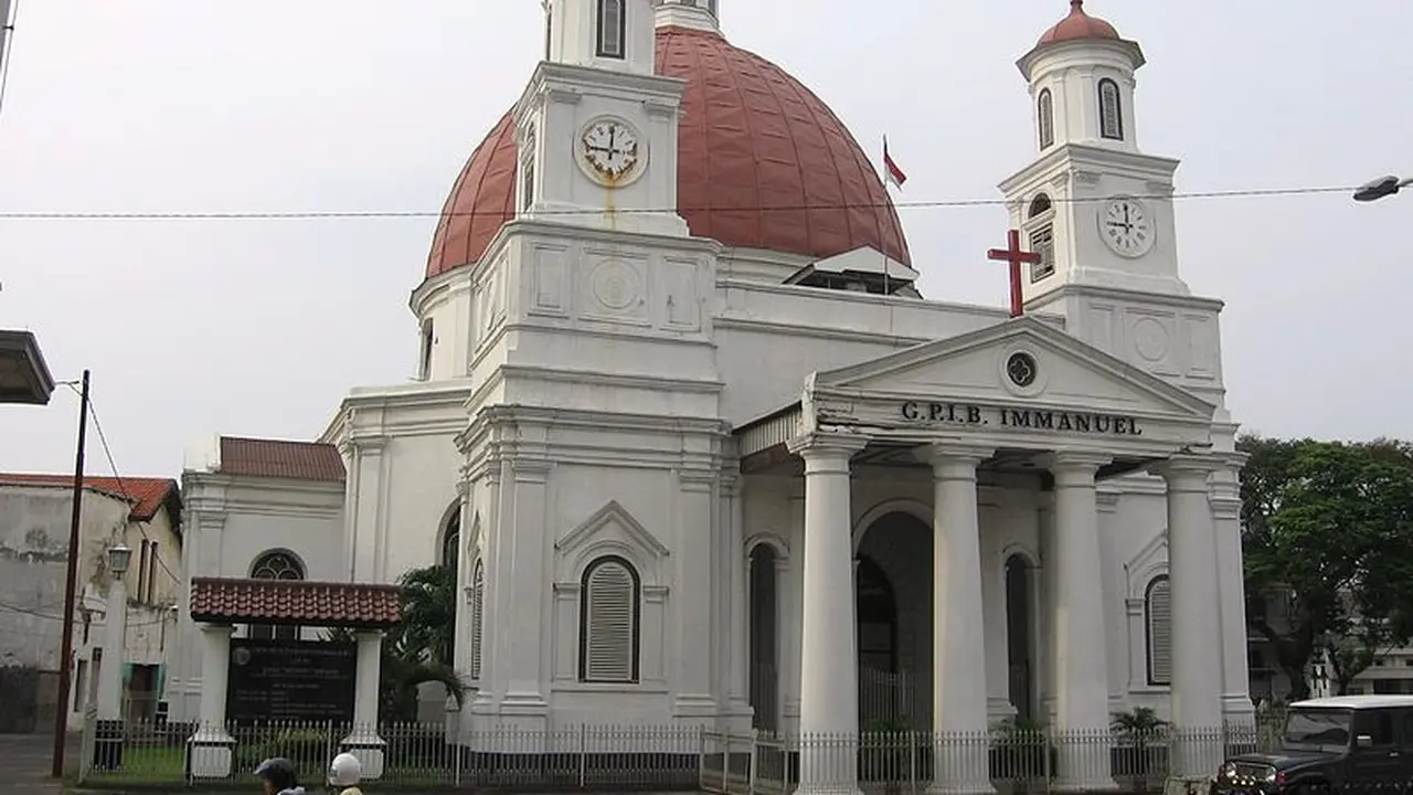 wisata semarang kota