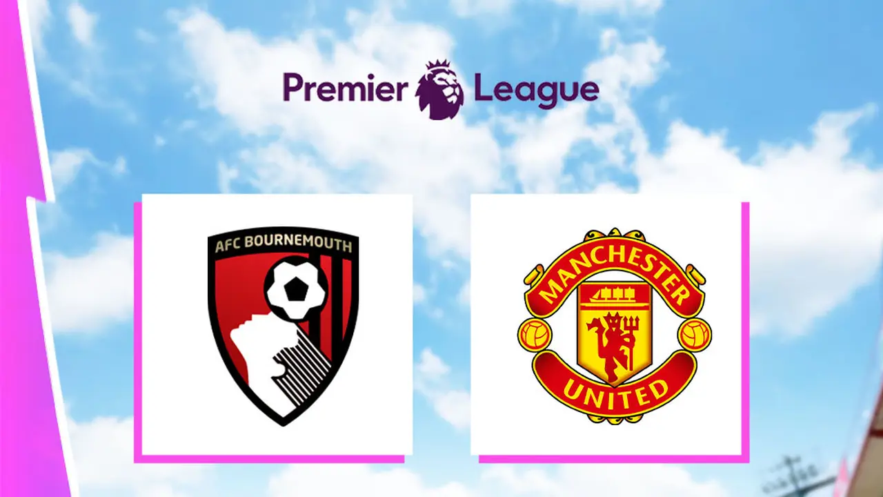 Liga Inggris - Bournemouth Vs MU