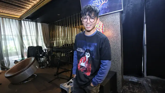 [Bintang] Nicky Tirta