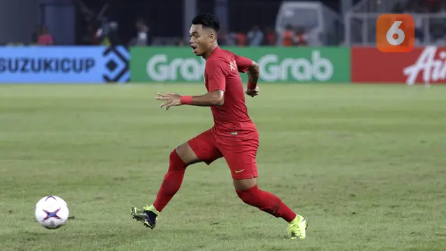 Timnas Indonesia Vs Timor Leste