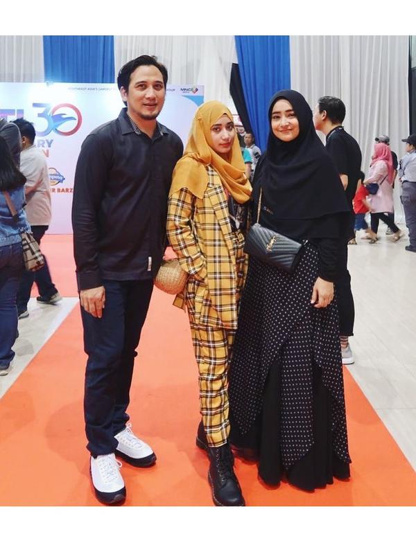 Tengku Syaira Anataya (Sumber: Instagram/@osnapitzcha)