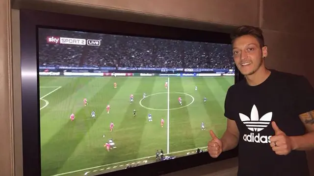 Mesut Ozil