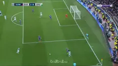 Video highlights antara Barcelona Vs Sporting CP yang berakhir dengan skor 2-0. This video is presented by Ballball.