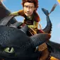 Jadwal rilis film animasi How to Train Your Dragon 3 setahun  lebih lambat dari yang semula direncanakan.