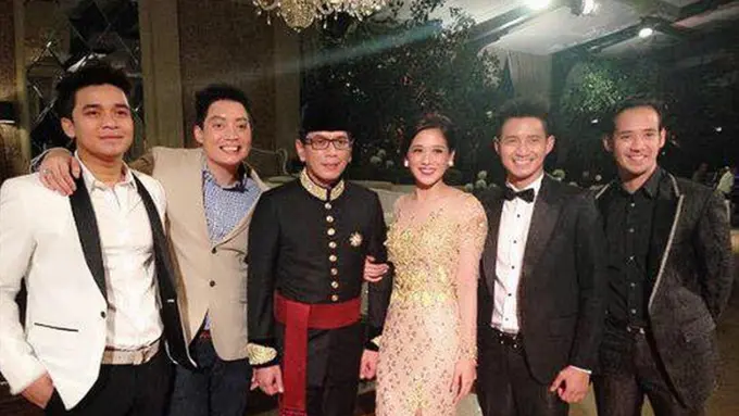 [Bintang] Gista Putri dan Wishnutama