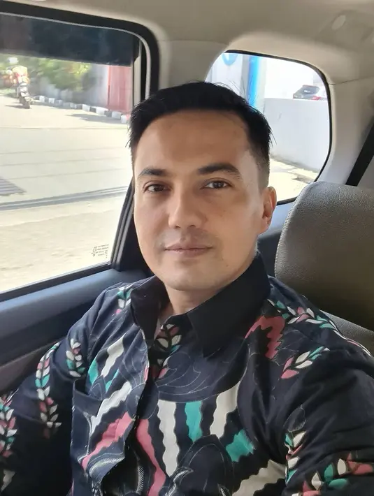 Syahrul Gunawan (Instagram/sahrulgunawanofficial)