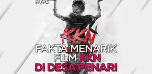 Sudah ditonton lebih dari 6 juta orang, film KKN Di Desa Penari berhasil membuat banyak orang penasaran dengan jalan ceritanya.