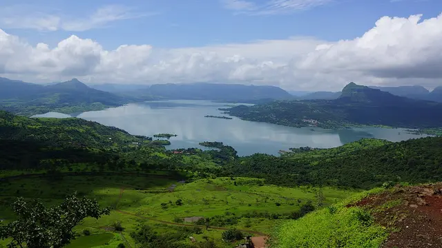 Pawna Lake