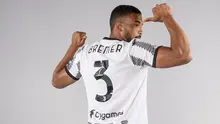 Gleison Bremer menandatangani kontrak dengan Juventus sampai 2027. (Juventus)